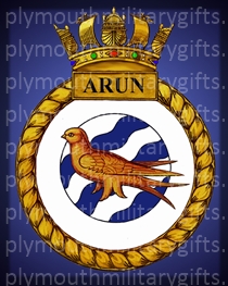 HMS Arun Magnet